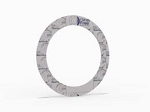 Garlock Blue-Gard 3200 1/16